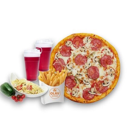 Pizza set