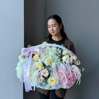 Воздушный поцелуй