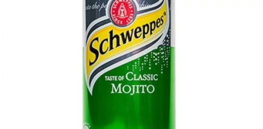 Schweppes, Classic Mojito 0,33 л