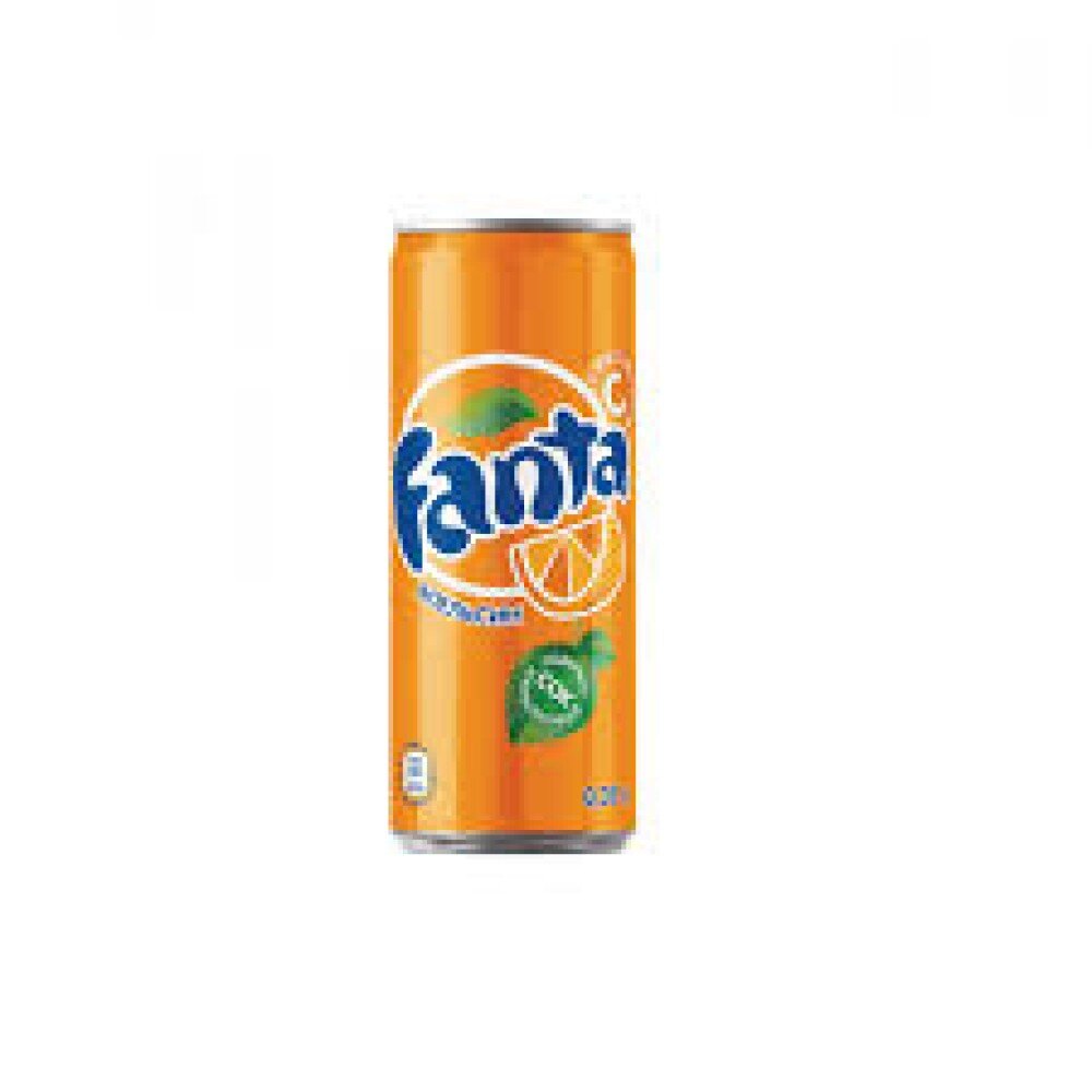 Fanta 0,33л