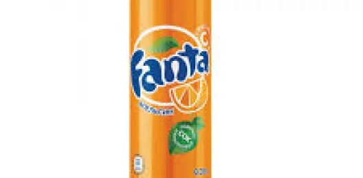 Fanta 0,33л