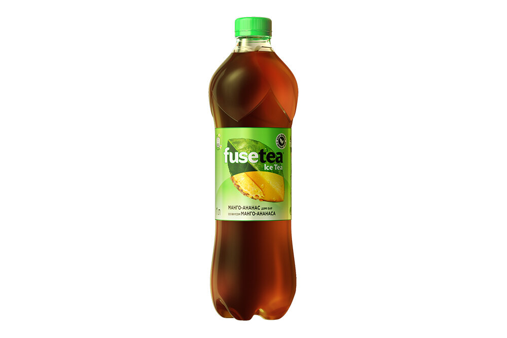 Fuse Tea Манго-Ананас