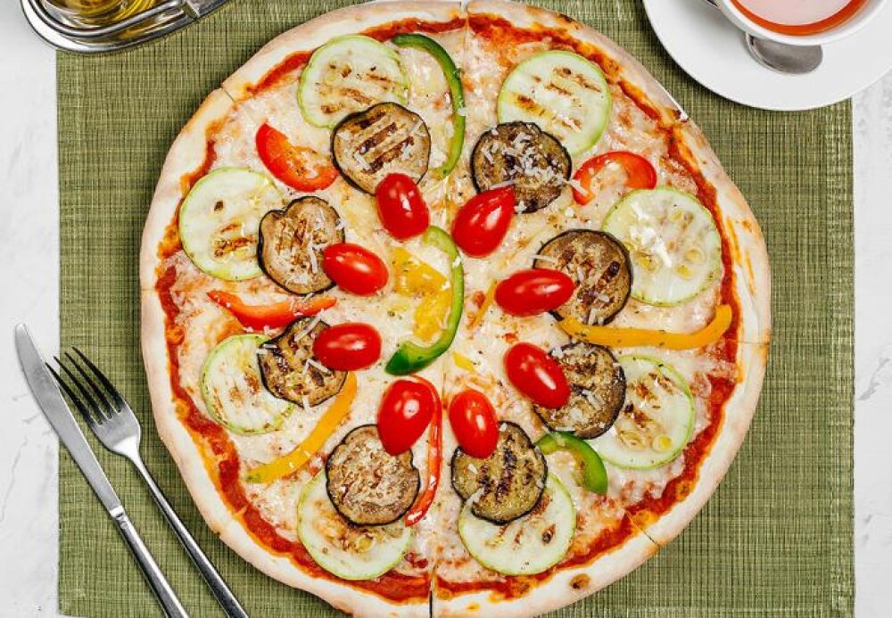 Пицца «Vegetariano»
