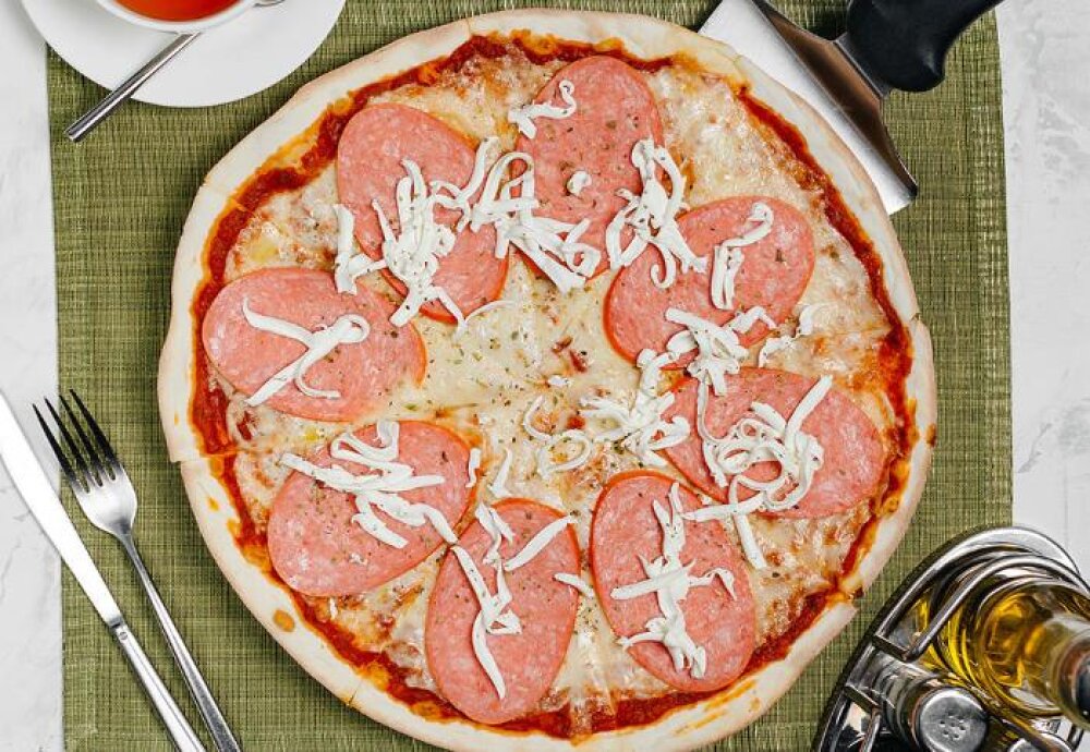 Пицца «Milano»