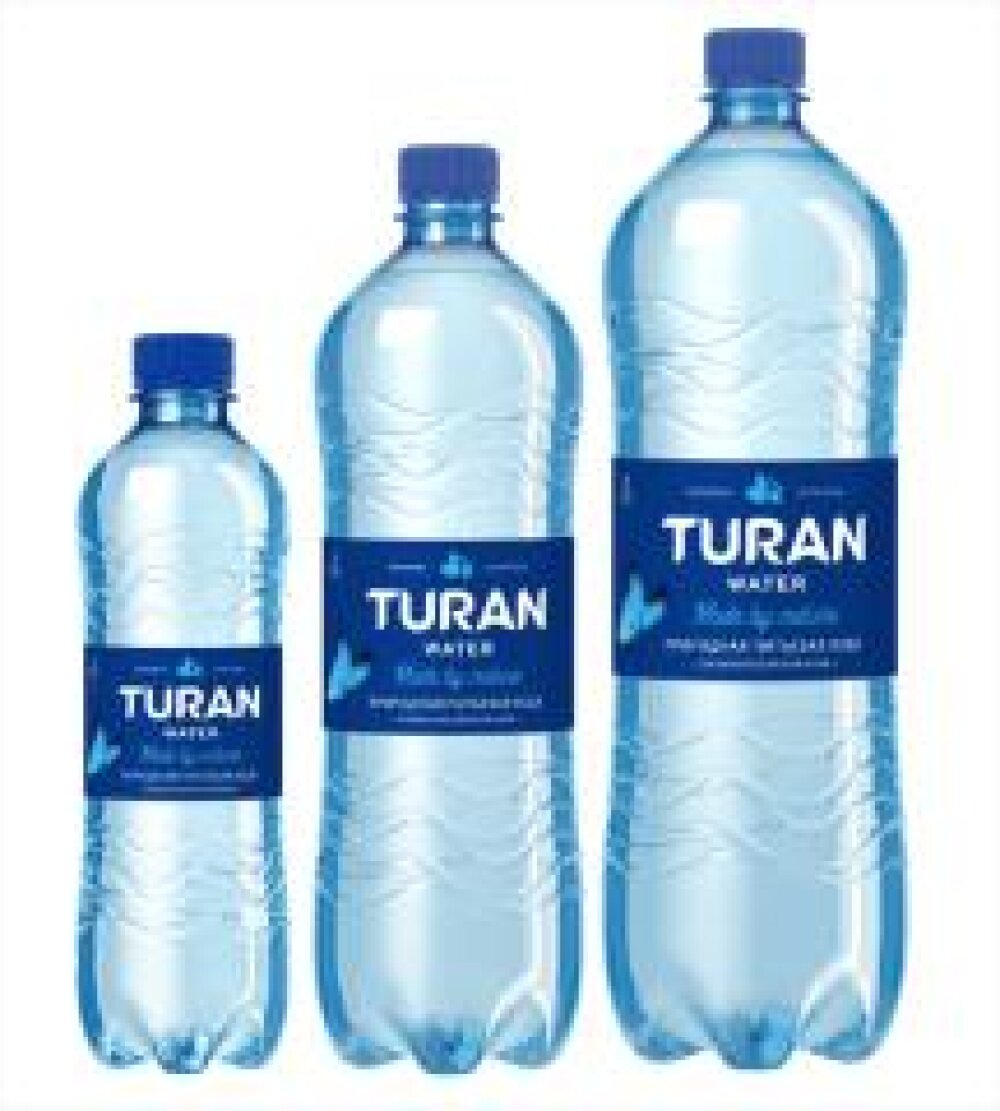 Природная вода TURAN с/г