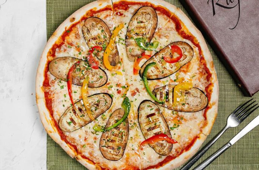 Пицца «Siciliana»