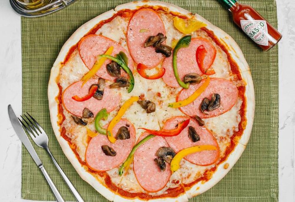 Пицца «Picante»
