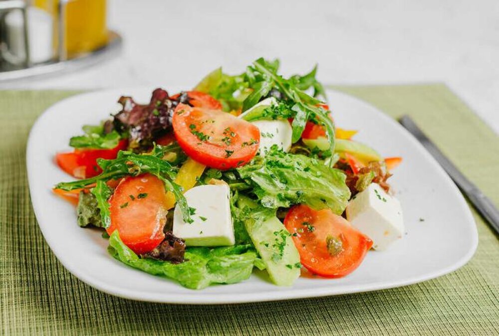 «Греческий» салат