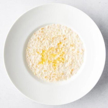 Молочная каша