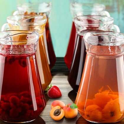 Компот из абрикосов