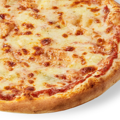 Четыре сыра 30см