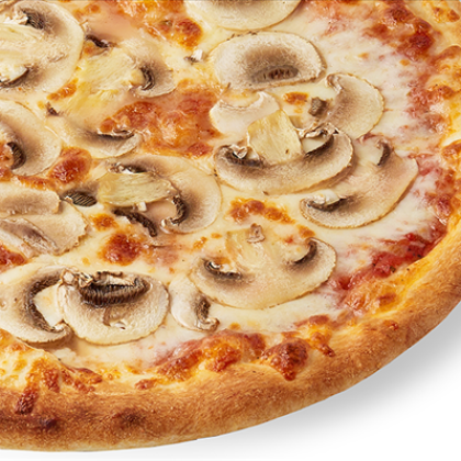 Грибная  30см