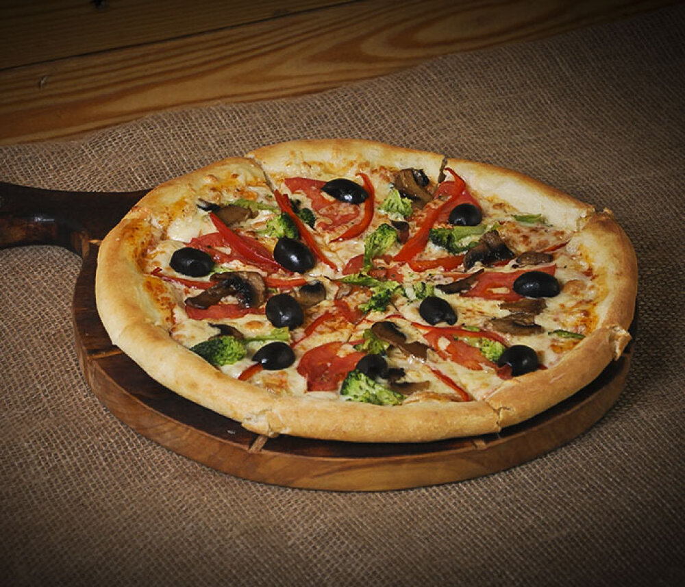Пицца «Чиполлино» (халяль) 30 см