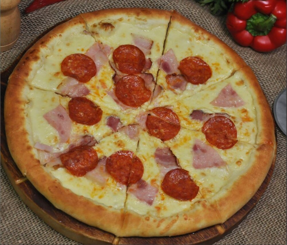 Пицца «White» 30 см
