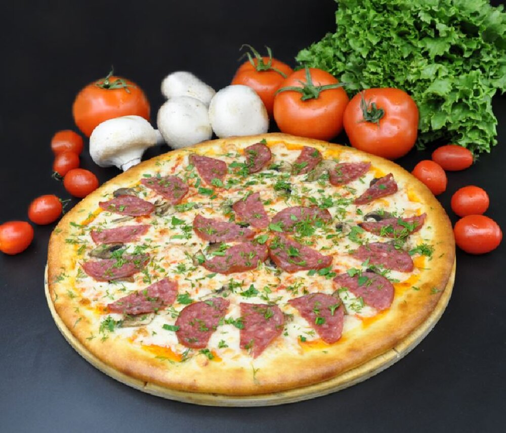 Пицца «Вен» (халяль) 30 см