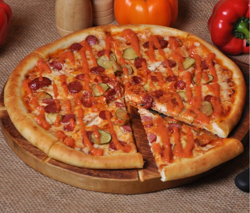 Пицца «Сальса» 30 см