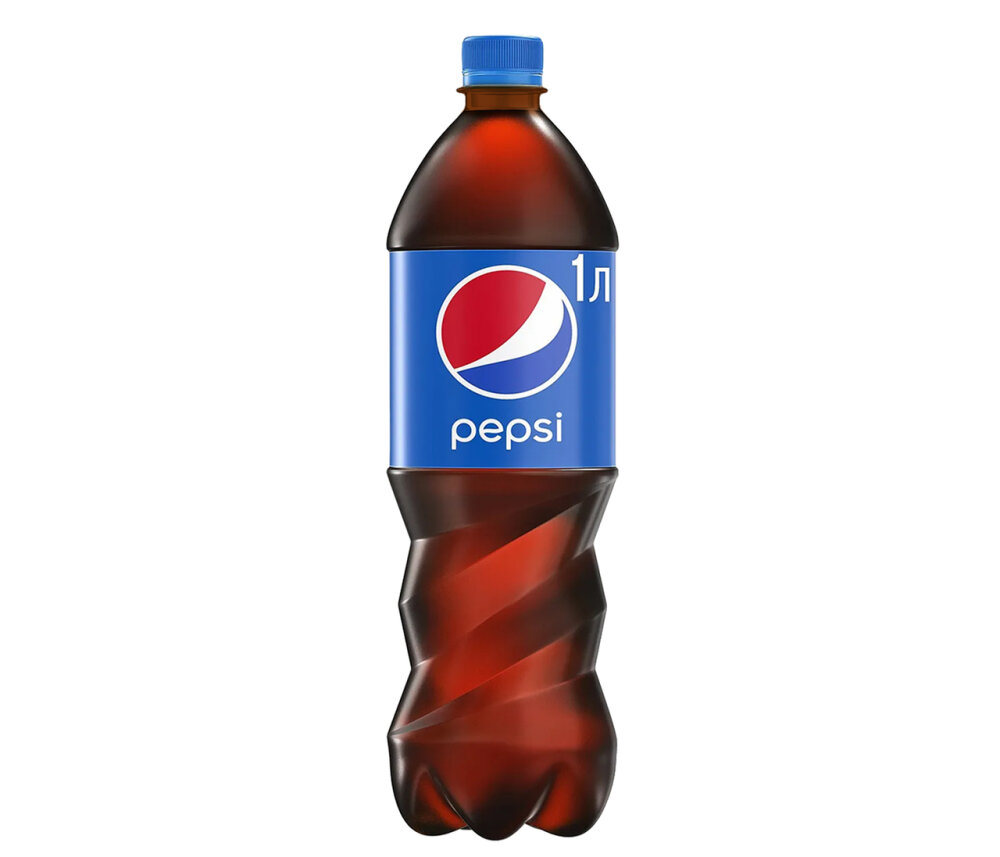 « Pepsi», 1л