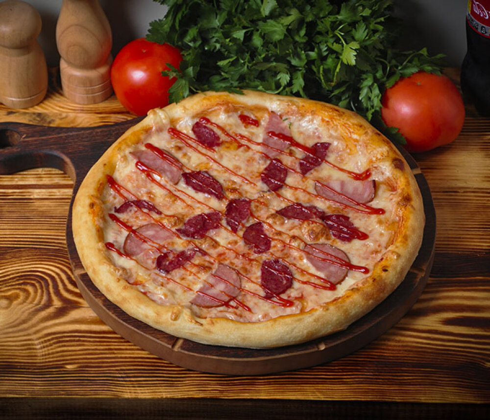 Пицца «Слэш» 35 см