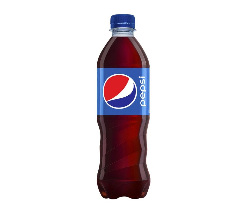 «Pepsi», 0,5л