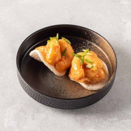 Dinamit Shrimps