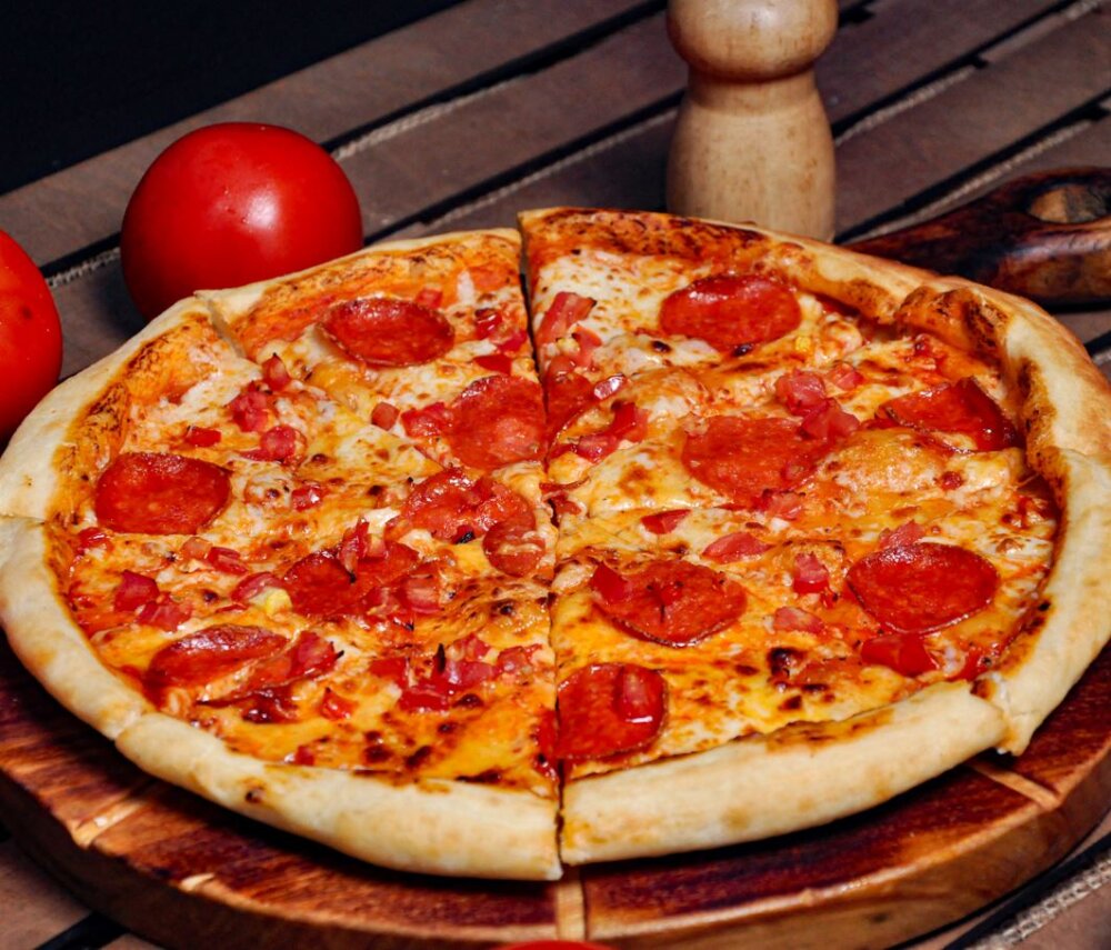 Пицца «Пепперони Фреш» 35 см