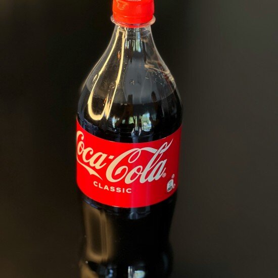 Coca Cola 1 л