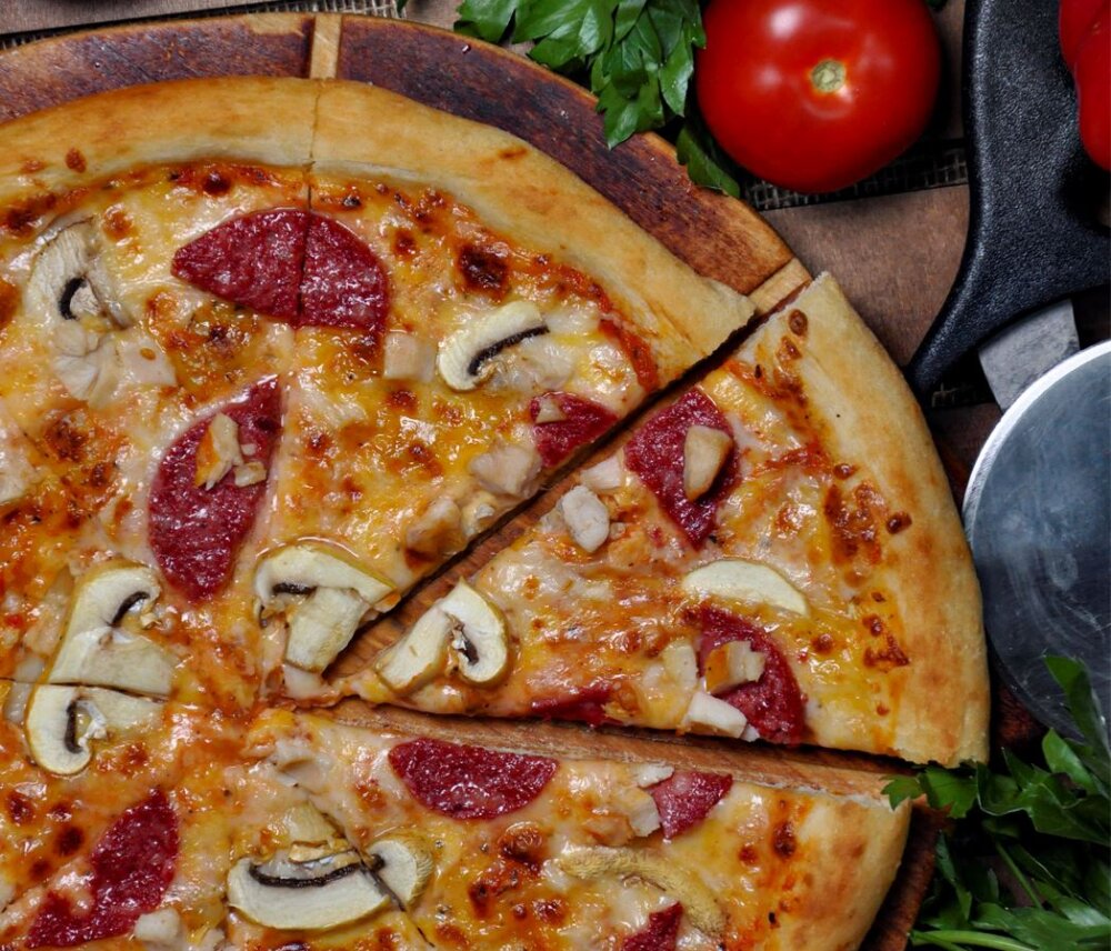 Пицца «Матильда» (халяль) 35 см