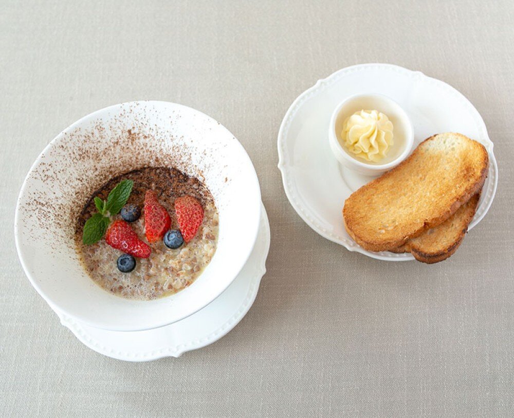 Каша гречневая