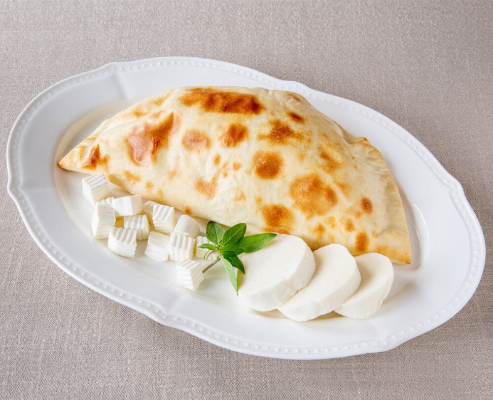Кальцончини сырный