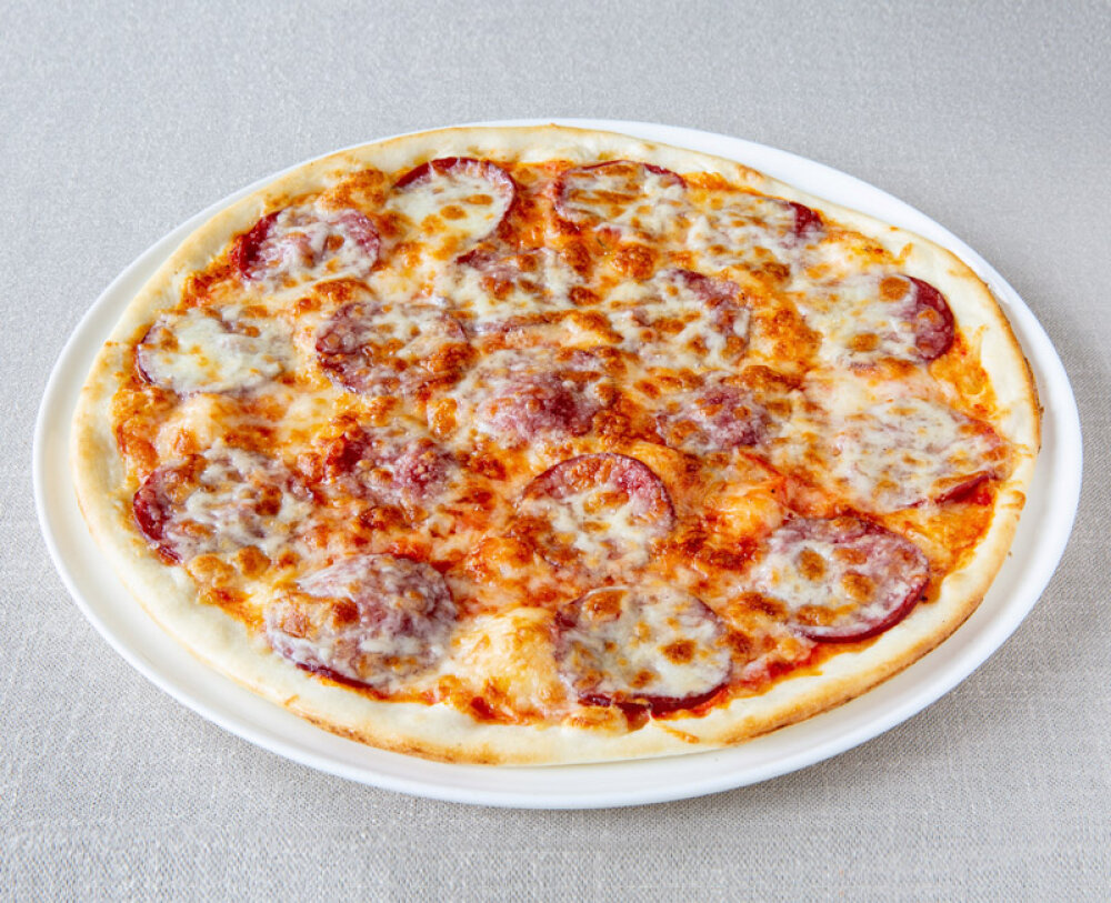 Пицца Салями 24 см