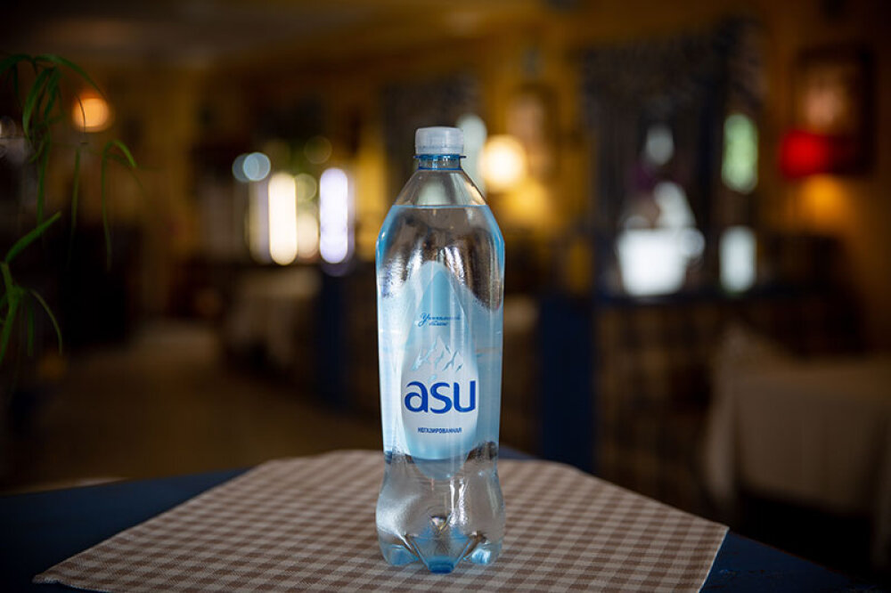 Вода ASU