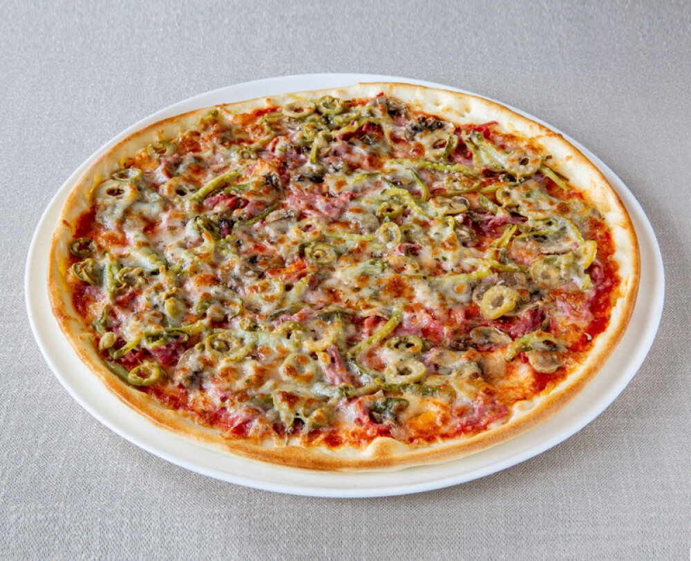 Пицца Капричеза 24 см