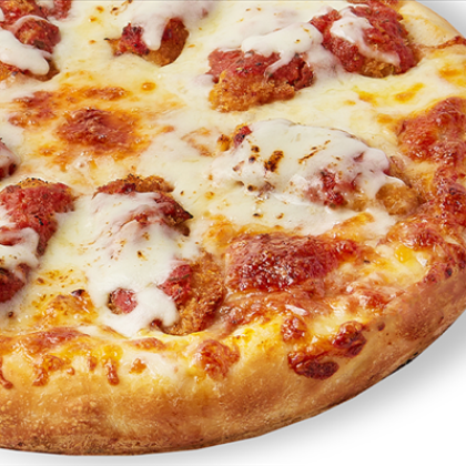 Пан Курица пармезан