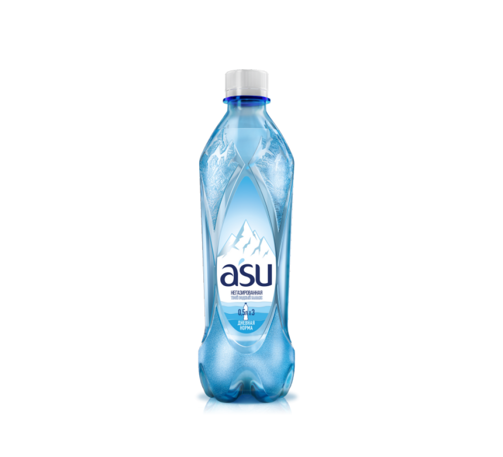 Вода Asu