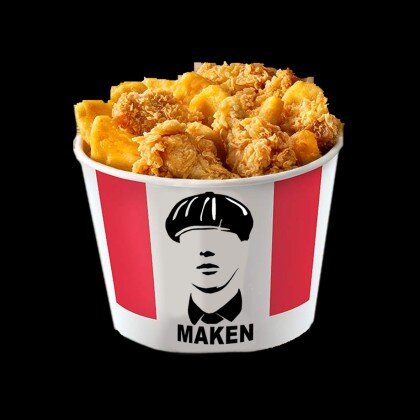 Острые   Крылишки (Chicken) 8шт