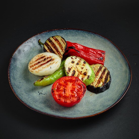 Овощи гриль, 250гр