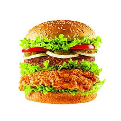 Бургер «Монстр»