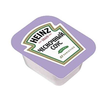 Чесночный соус