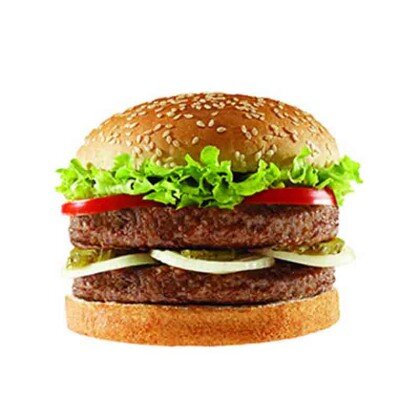 Бургер «Дабл Биф»