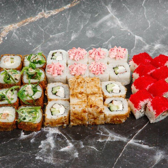 Сет №  «3» 32 шт