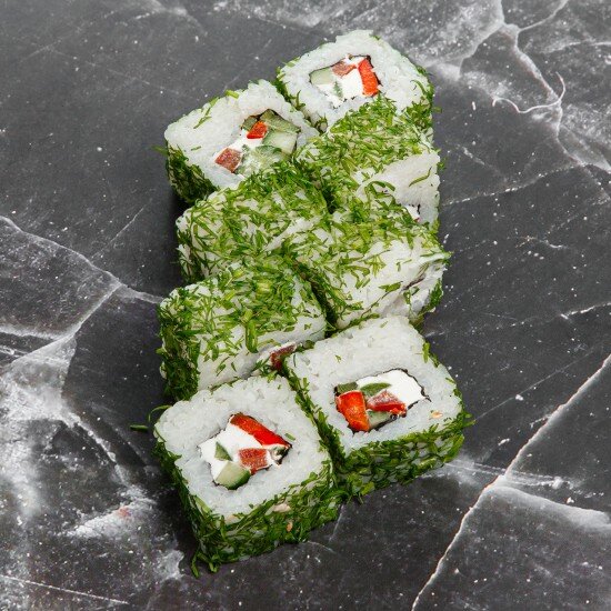 Ролл  «Веган»