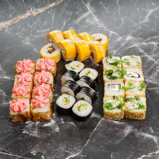 Сет  № «8» 32 шт