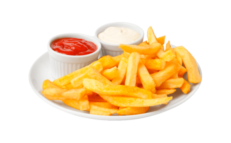 Фри + соус