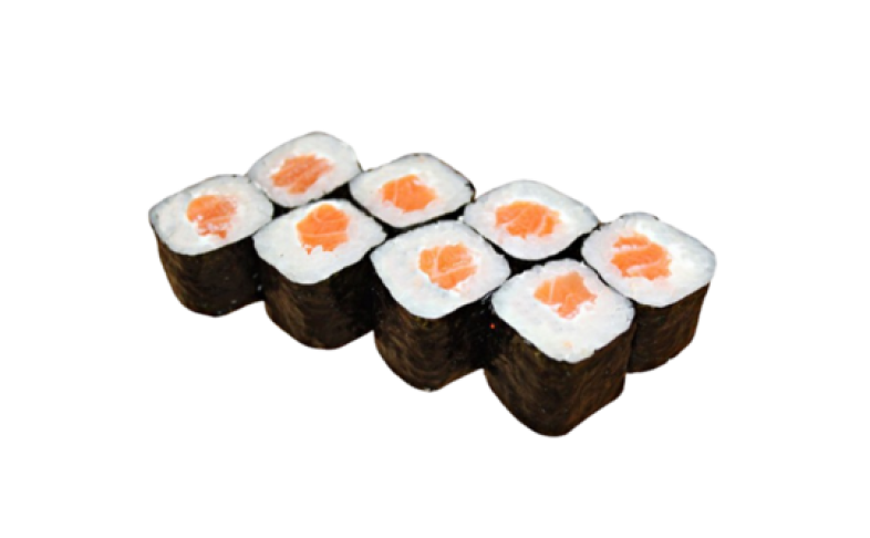 Суши «Ролл с лососем»