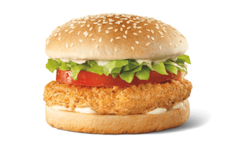 Чикенбургер