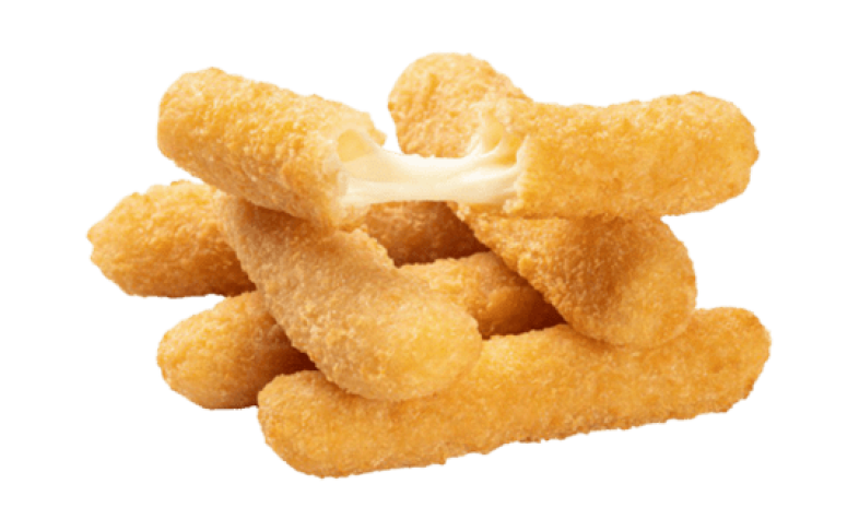 Сырные палочки + сырный соус