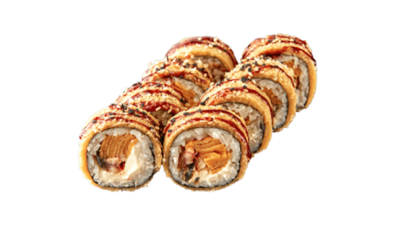 Суши «Ролл Азияна»