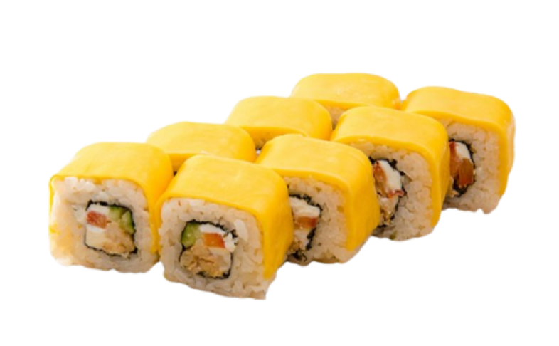 Суши «Чиз ролл»