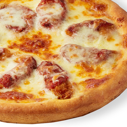 Чикаго Джуниор курица пармезан