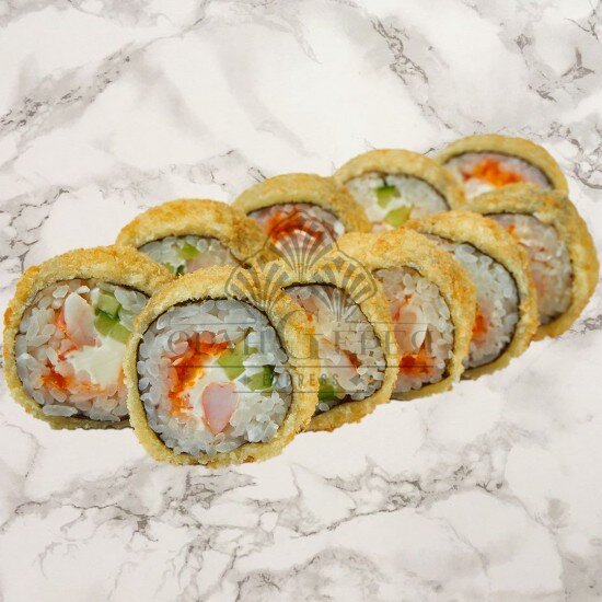 Саки-темпура